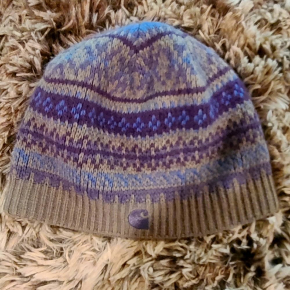 Womens Carhartt Beanie